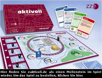 aktivoli Gesellschaft spielen