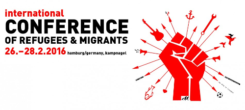 INTERNATIONAL CONFERENCE OF
REFUGEES & MIGRANTS