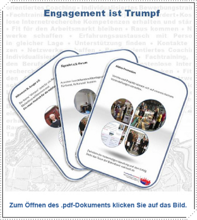 Engagement ist trumpf