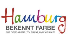 Hamburg bekennt Farbe