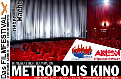 Metropolis Kino Hamburg