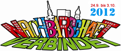 Nachbarschaft verbindet 2012