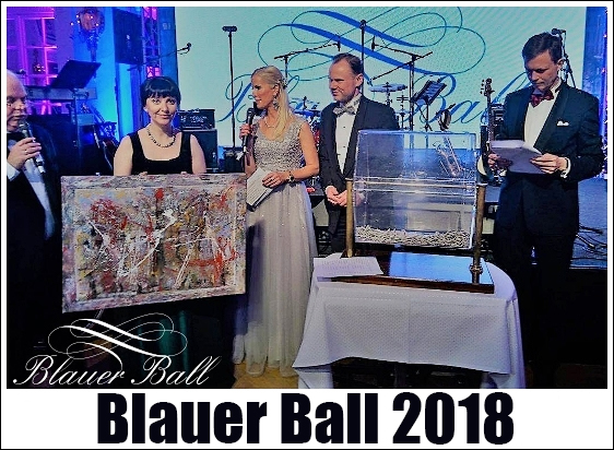 Blauer Ball Hamburg 2017